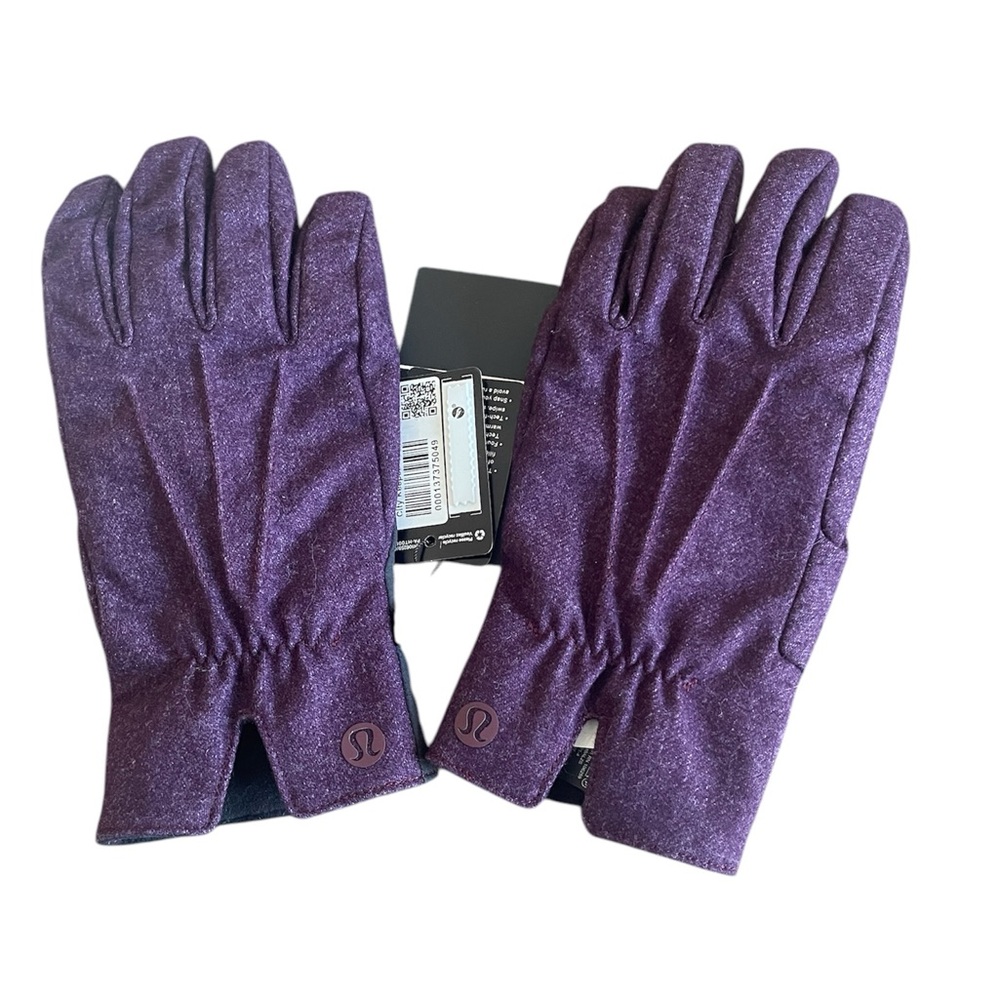 S/M Lululemon City Keeper Gloves